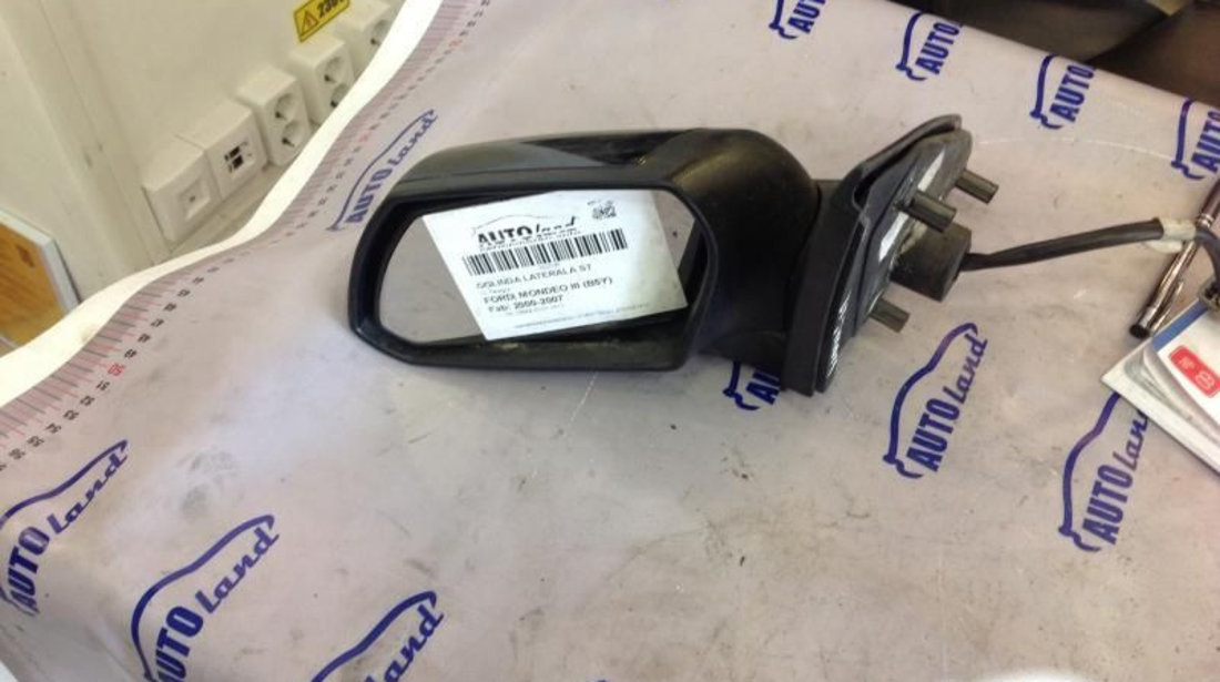 Oglinda Stanga El, Neagra Ford MONDEO III B5Y 2000-2003