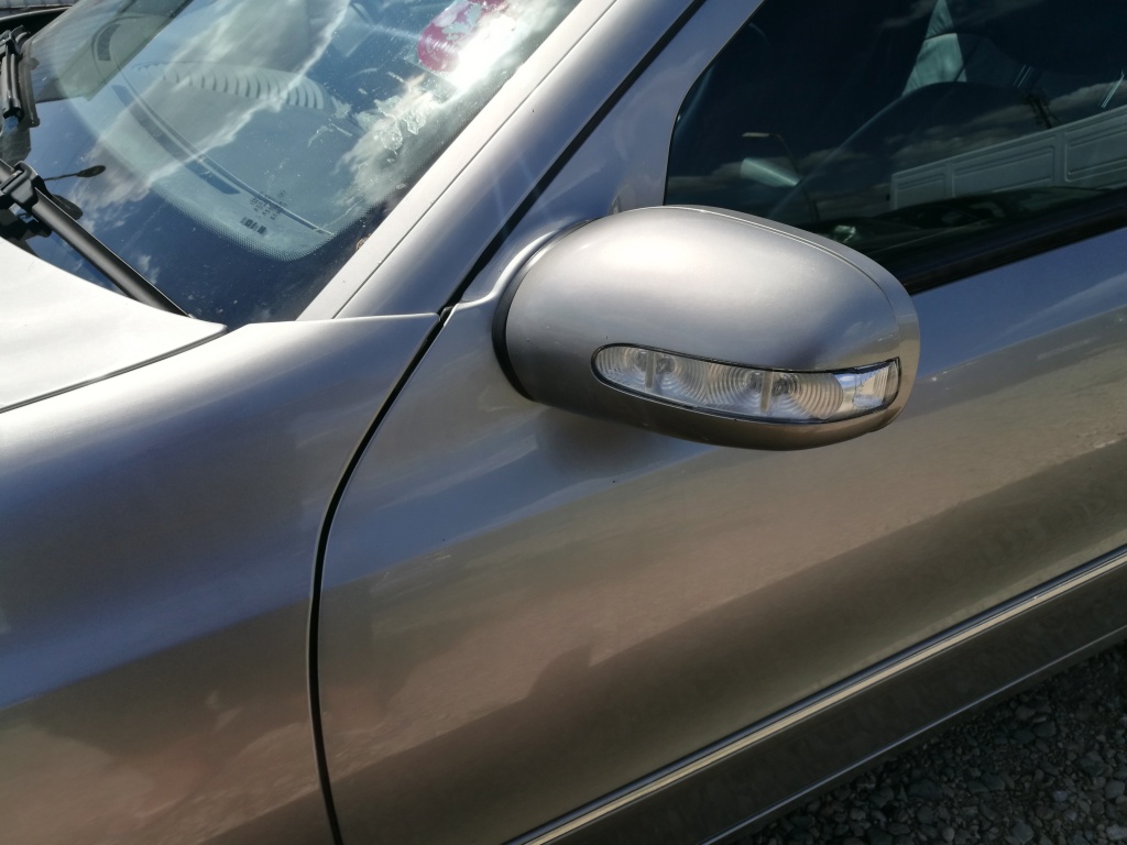 Oglinda stanga electric rabatabila Mercedes E220 cdi w211