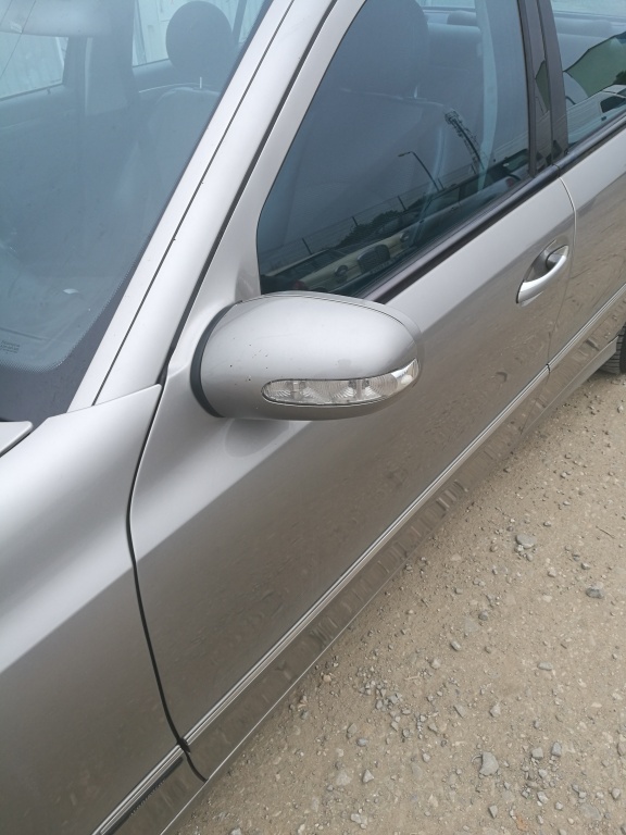 Oglinda stanga electric rabatabila Mercedes E220 cdi w211 Avantgarde