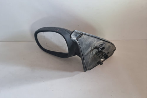 Oglinda stanga electrica 018011 Renault Clio 2 [2th facelift] [2003 - 2013]