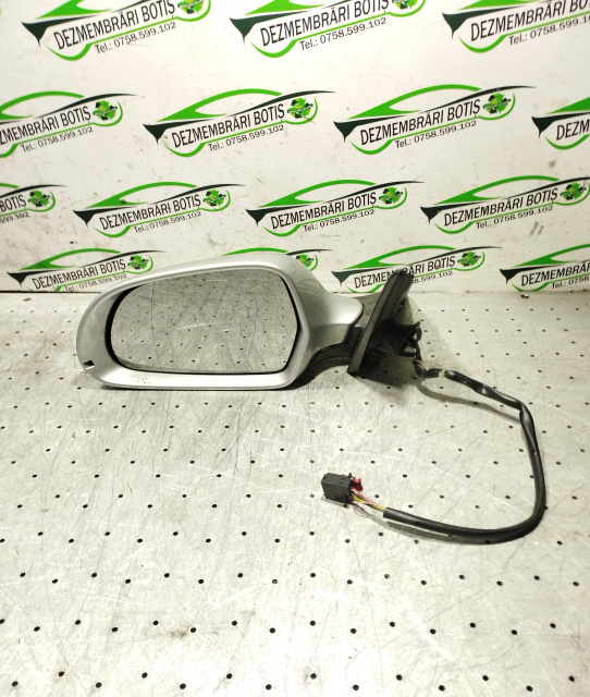 Oglinda stanga electrica 020931 Audi A4 B8/8K [2007 - 2011] Sedan 4-usi