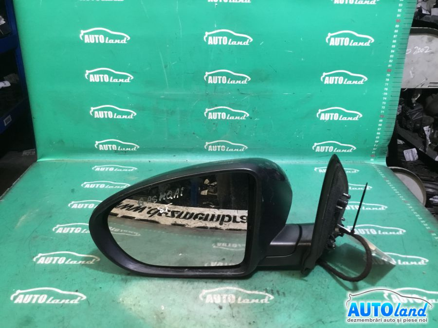 Oglinda Stanga Electrica 2011 Nissan QASHQAI J10,JJ10 2007