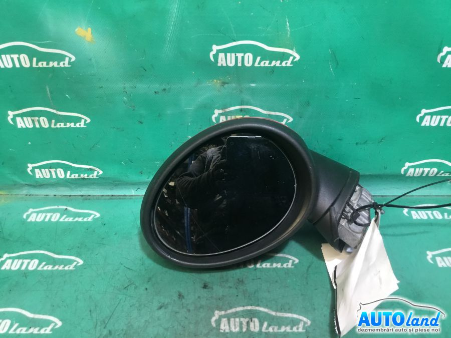 Oglinda Stanga Electrica 3 Pini Mini HATCH R56 2006-2014