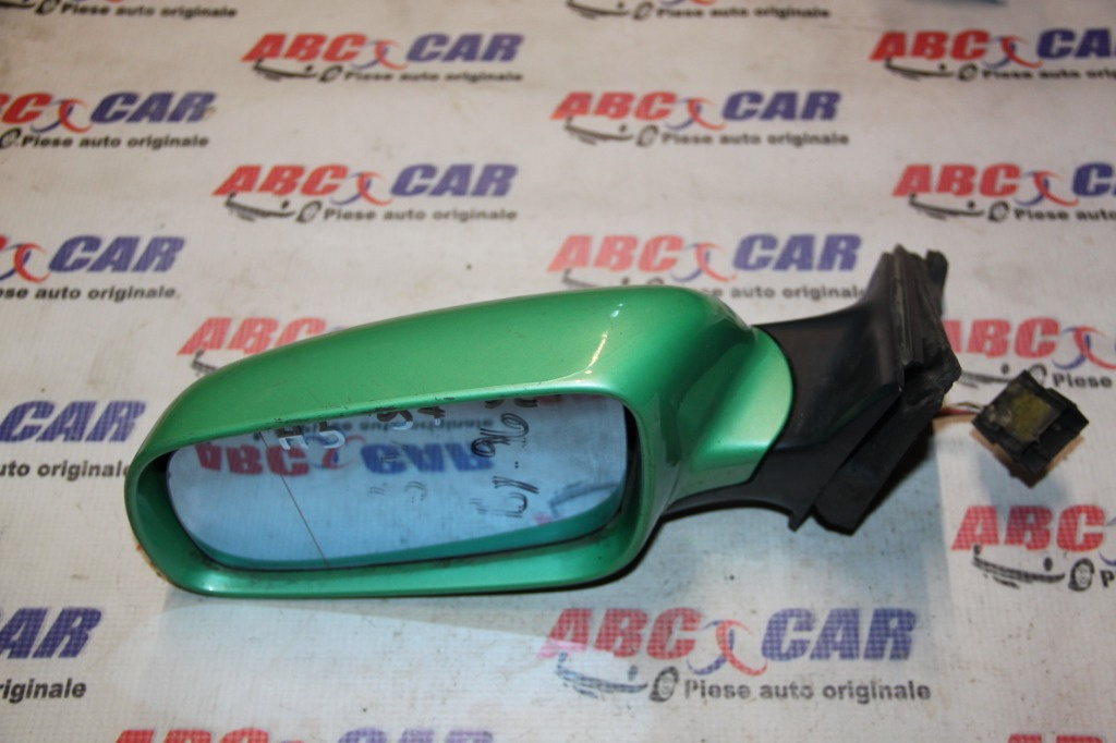 Oglinda stanga electrica 5 fire Audi A3 1996-2003