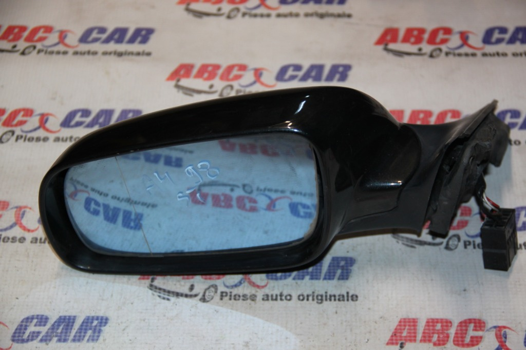 Oglinda stanga electrica 5 fire, Audi A4 B5 1995-2000