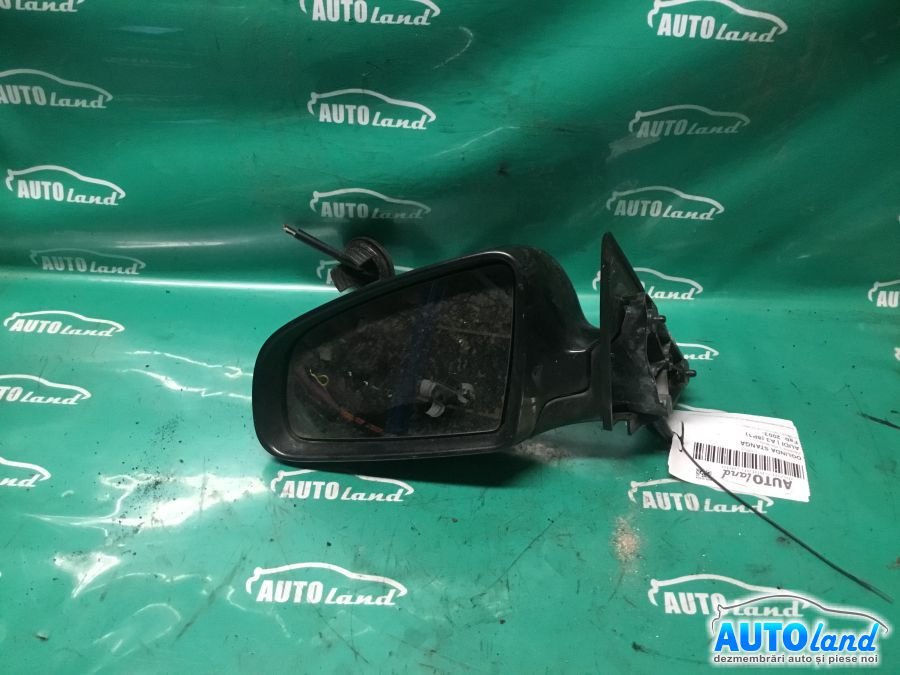 Oglinda Stanga Electrica, 5 Pini Mufa Audi A3 8P 2003