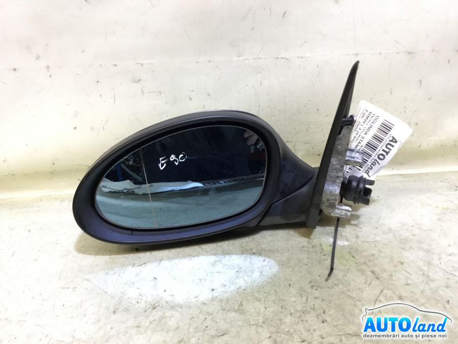 Oglinda Stanga Electrica, 5 Pini Mufa BMW 3 E90 2005