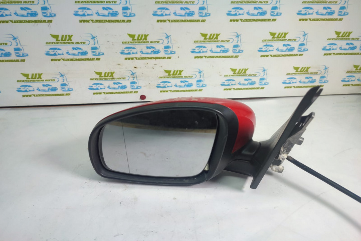 Oglinda stanga electrica 7470-G DAG 10398 Skoda Roomster 5J [2006 - 2010]