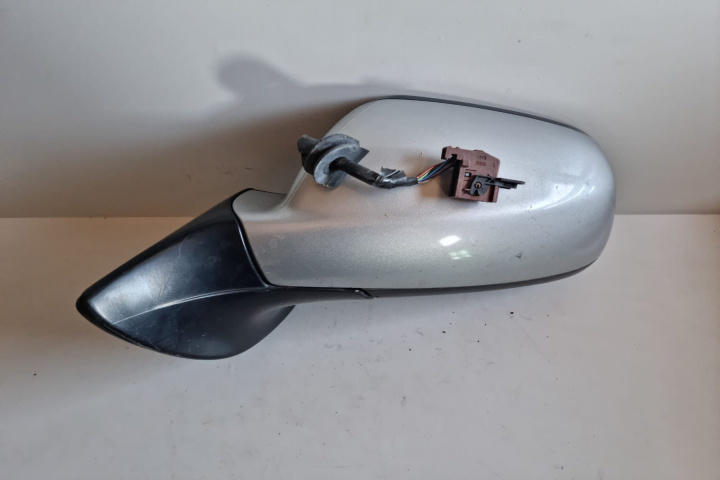 Oglinda stanga electrica 96456984 Peugeot 407 [2004 - 2010]