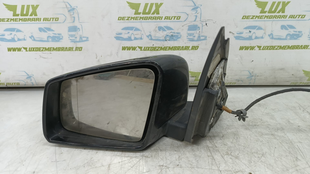 Oglinda stanga electrica A3160411 Mercedes-Benz C-Class W204/S204 [2007 - 2012]