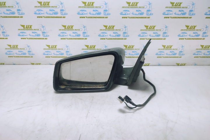 Oglinda stanga electrica A3160411 Mercedes-Benz C-Class W204/S204 [2007 - 2012]