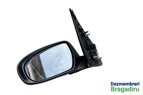 Oglinda stanga electrica Atentie are semnalul fisurat, dar perfect functional!!!! Hyundai i20 2 (GB)...