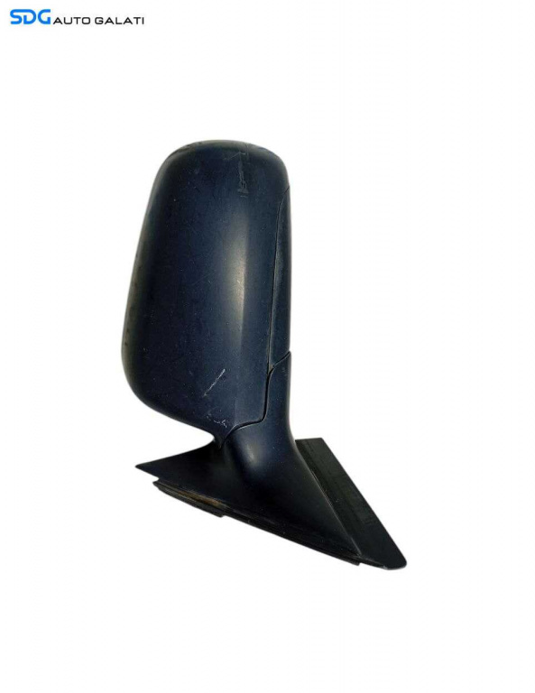 Oglinda Stanga Electrica Audi A4 B5 1994 - 2001 Culoare Negru Mat Cod 8D0857543A [LR0907]