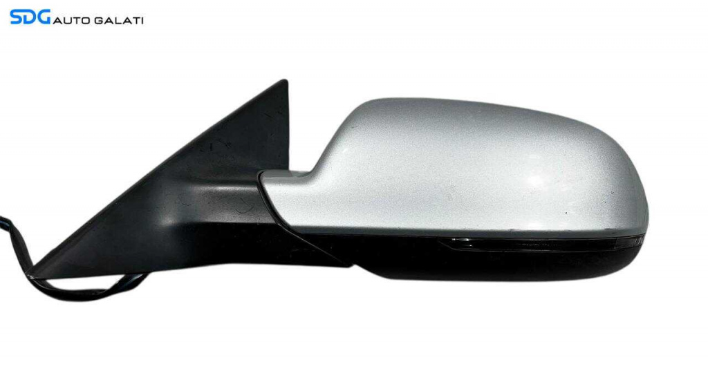 Oglinda Stanga Electrica Audi A5 Culoare LX7W 2008 - 2016 Cod 021053 [L6073]
