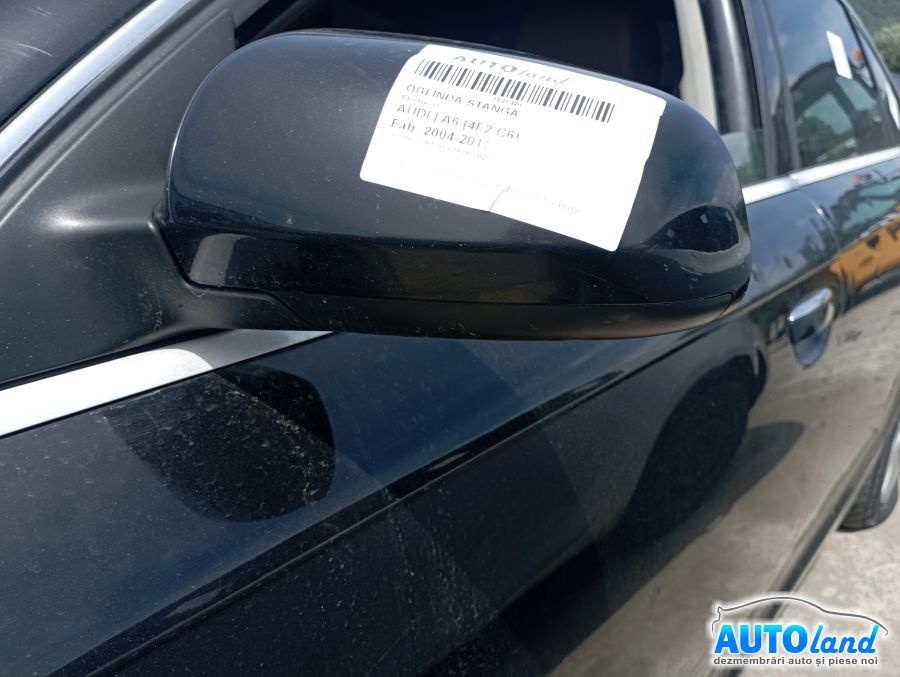 Oglinda Stanga Electrica Audi A6 4F2,C6 2004-2011