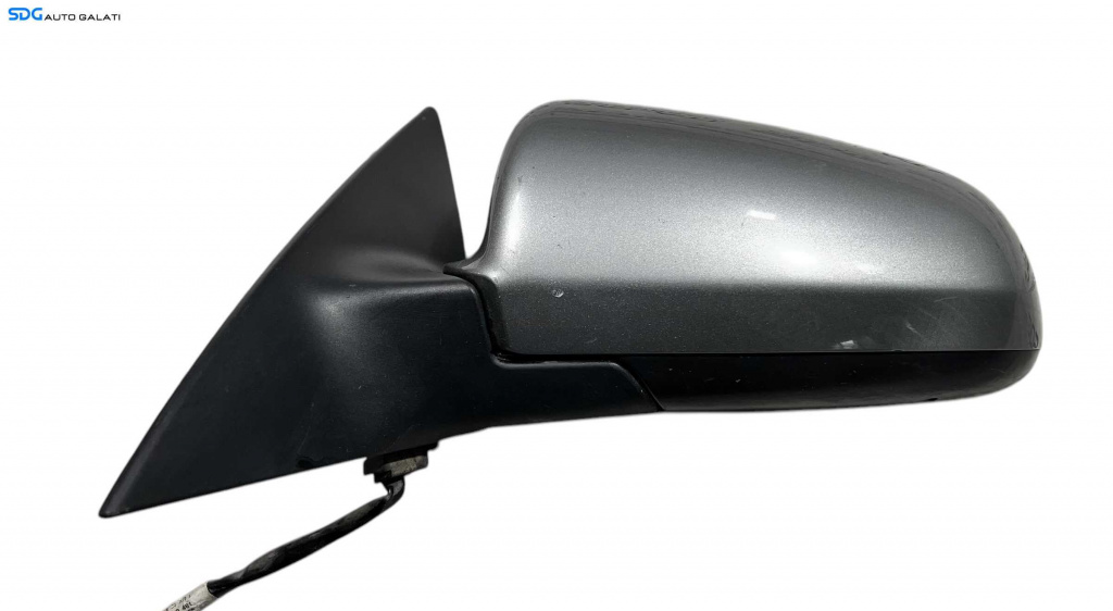 Oglinda Stanga Electrica Audi A6 C6 NFL Non Facelift 2004 - 2008 Culoare LY7Q Cod 443505 [L5861]