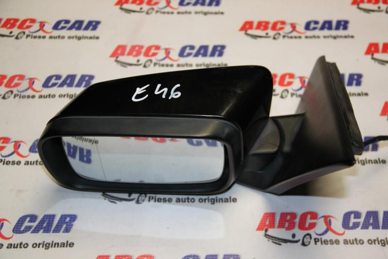 Oglinda stanga electrica BMW Seria 3 1998-2005 E46