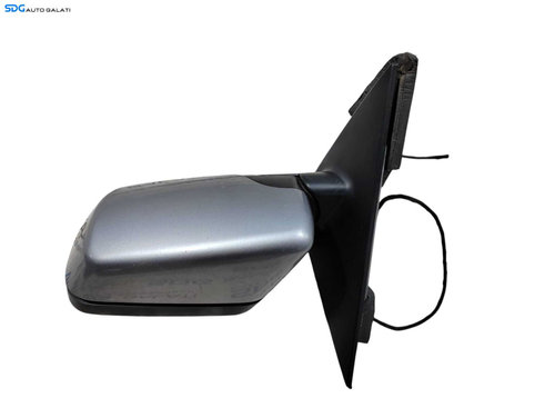 Oglinda Stanga Electrica BMW Seria 3 E46 1997 - 2005 Cod 2LLL42491 (Mufa Lipsa) [L6271]