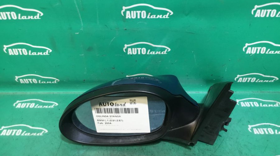 Oglinda Stanga Electrica, Completa BMW 1 E81,E87 2004