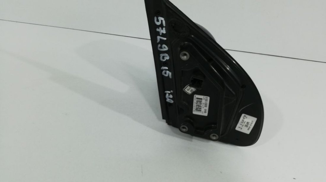 Oglinda stanga electrica completa Hyundai I20 An 2008 2009 2010 2011 2012 2013 2014 cod 87610-4P200