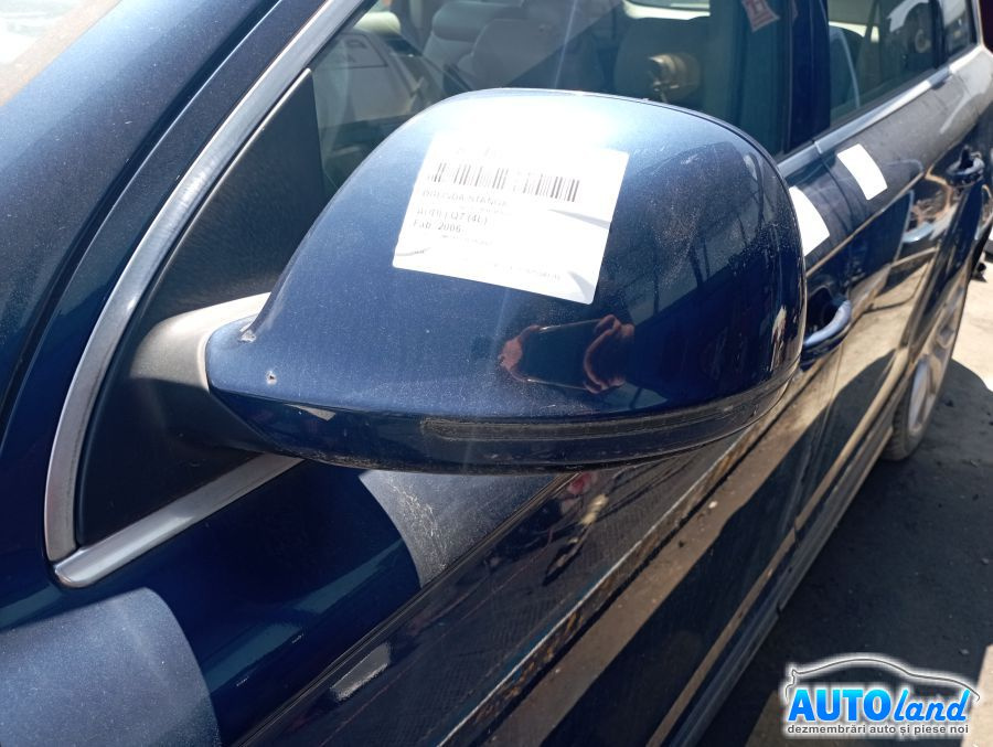 Oglinda Stanga Electrica, Completa, Rabatabila Audi Q7 4L 2006