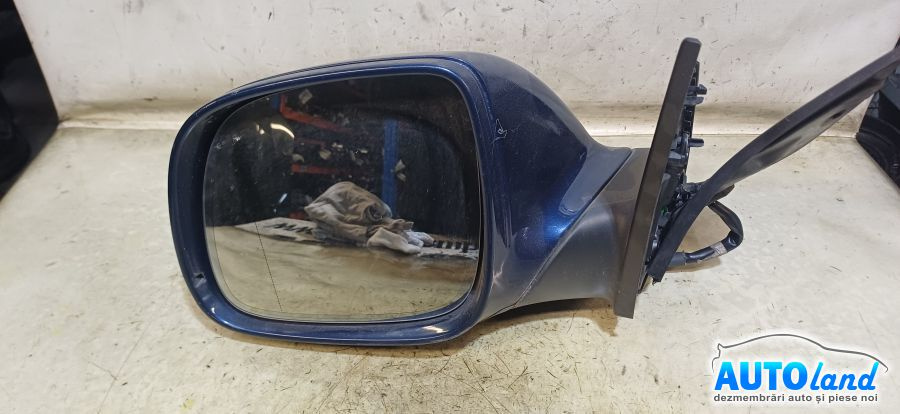 Oglinda Stanga Electrica, Completa, Rabatabila Audi Q7 4L 2006