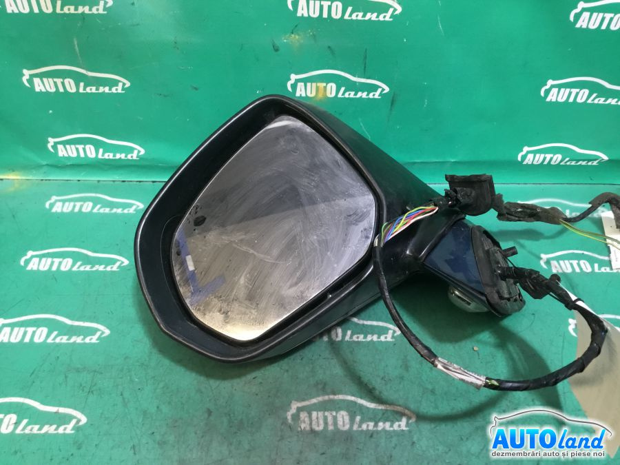Oglinda Stanga Electrica cu 2 Mufe Citroen C4 Grand Picasso UA 2006