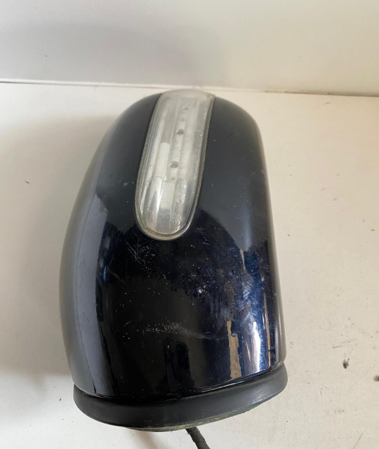 Oglinda stanga electrica cu mic defect 413133417 Mercedes-Benz C-Class W203/S203/CL203 [2000 - 2004]