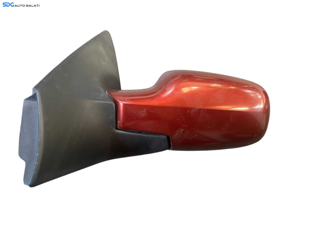 Oglinda Stanga Electrica cu Pliere Rabatare 7 Pini la Mufa Renault Megane 2 2002 - 2008 [V0606]