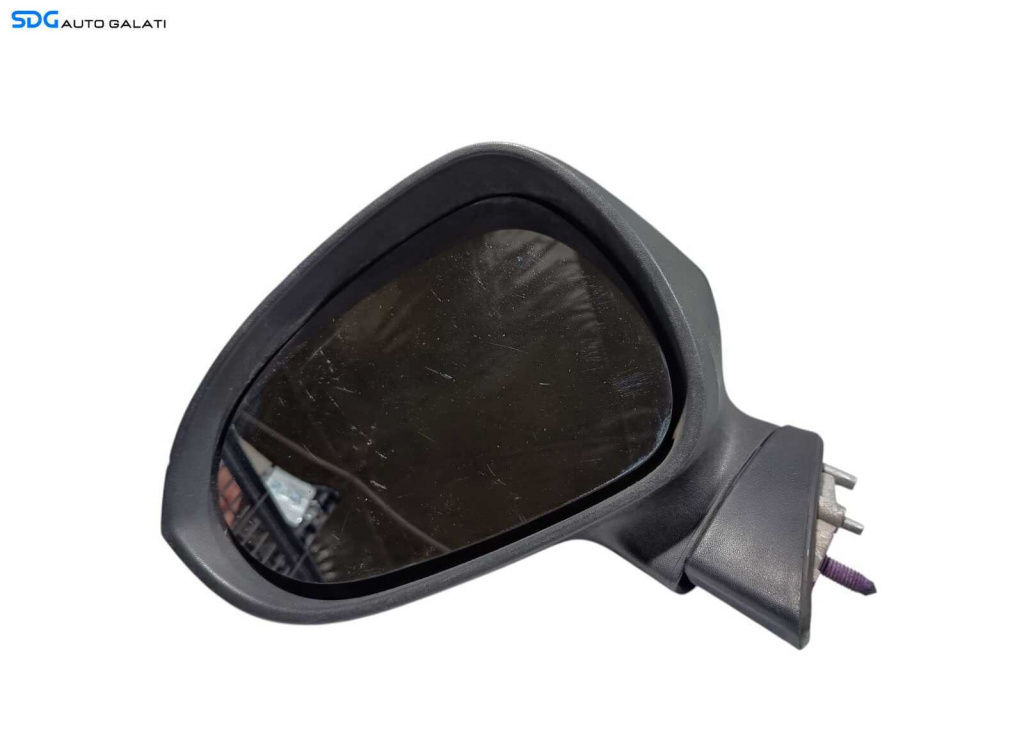 Oglinda Stanga Electrica cu Pliere Rabatare Seat Ibiza 5 6J 2008 - 2012 Culoare LC9Z [C4226]