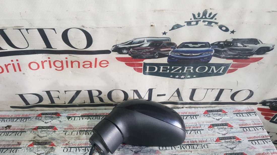 Oglinda stanga electrica cu rabatare Seat Leon 1P