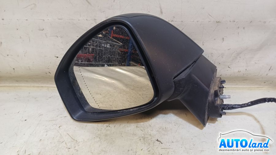 Oglinda Stanga Electrica cu Rabatare si Semnalizare Renault SCENIC III JZ0/1 2009