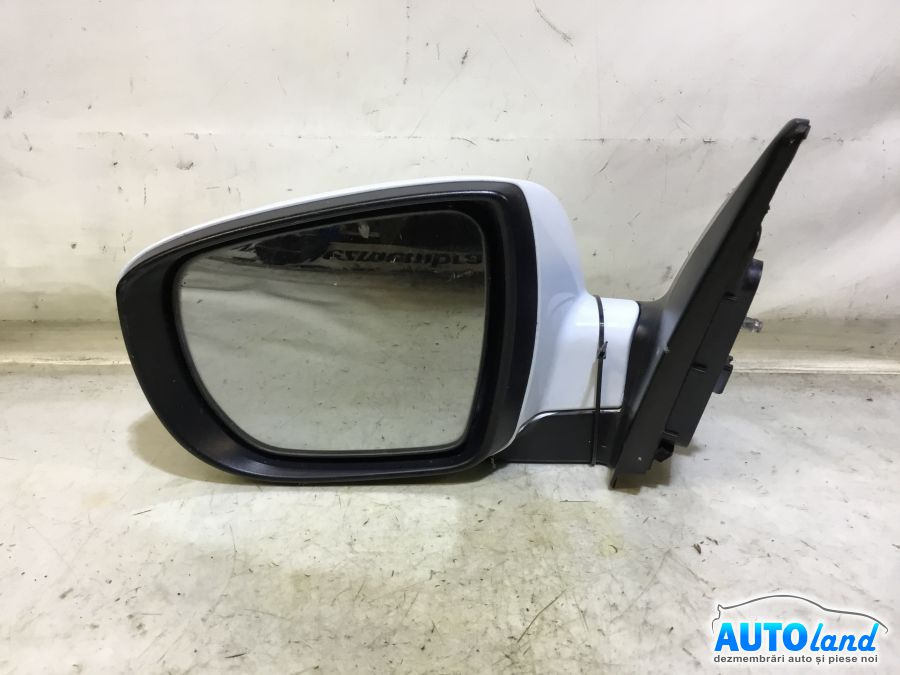 Oglinda Stanga Electrica cu Semnalizare, 8 Pini Mufa Hyundai ix35 LM 2010