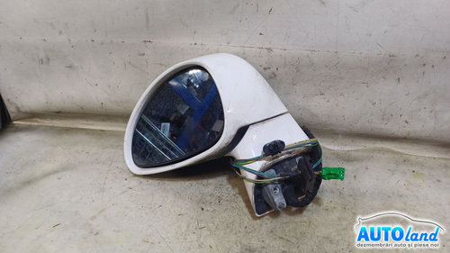 Oglinda Stanga Electrica cu Semnalizare Citroen C4 Cupe LA 2004