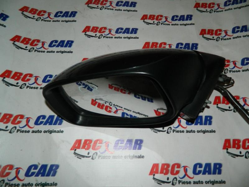 Oglinda stanga electrica cu semnalizare Citroen C8 2002-2008