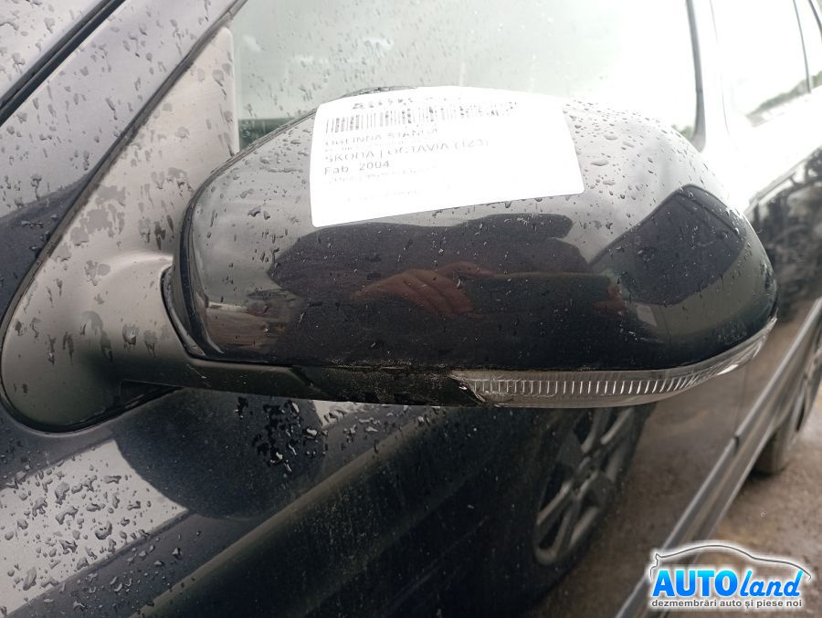Oglinda Stanga Electrica cu Semnalizare Skoda OCTAVIA 1Z3 2004