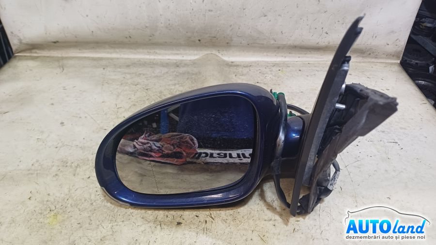 Oglinda Stanga Electrica cu Semnalizare Volkswagen GOLF V 1K1 2003
