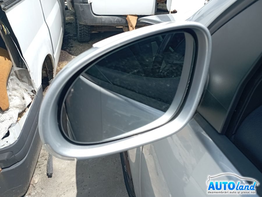 Oglinda Stanga Electrica cu Semnalizare Volkswagen GOLF V 1K1 2003