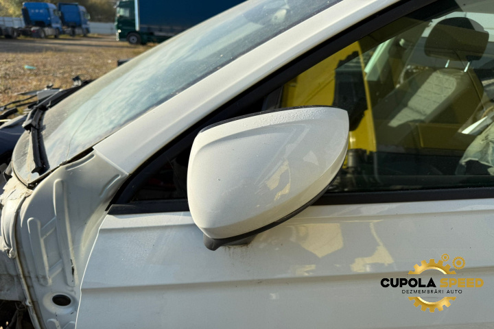 Oglinda stanga electrica culoare LC9A Volkswagen VW Tiguan 2 [facelift] AD1 [2020 - 2022]