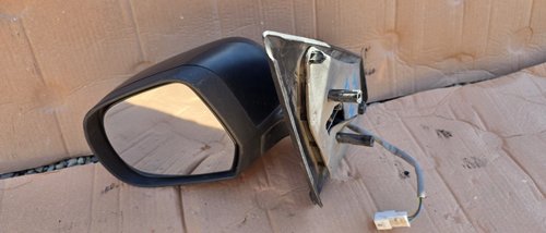 Oglinda stanga electrica Dacia Dokker / Lodgy 2013 2014 2015 2016 2017 2018 2019