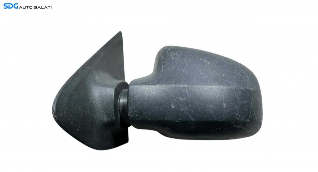 Oglinda Stanga Electrica Dacia Logan 2 MCV 2012 - 2016 Culoare Negru Mat Cod 2326.36.213 [L5668]