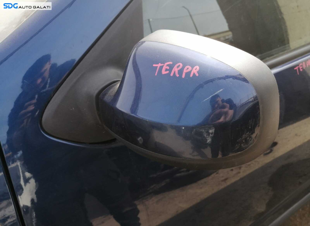 Oglinda Stanga Electrica Dacia Sandero 2 2012 - 2016 Cod oesdgbdl24