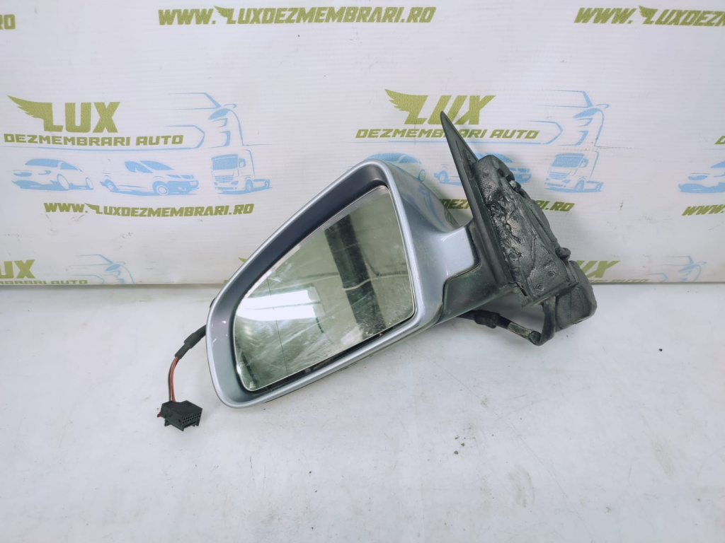 Oglinda stanga electrica E1010754 Audi A3 8P [2003 - 2005]