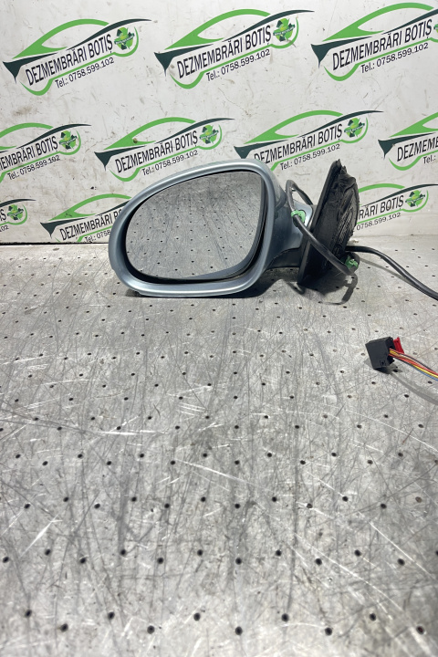 Oglinda stanga electrica E1010781 E1010781 E1010781 Volkswagen VW Passat B6 [2005 - 2010]
