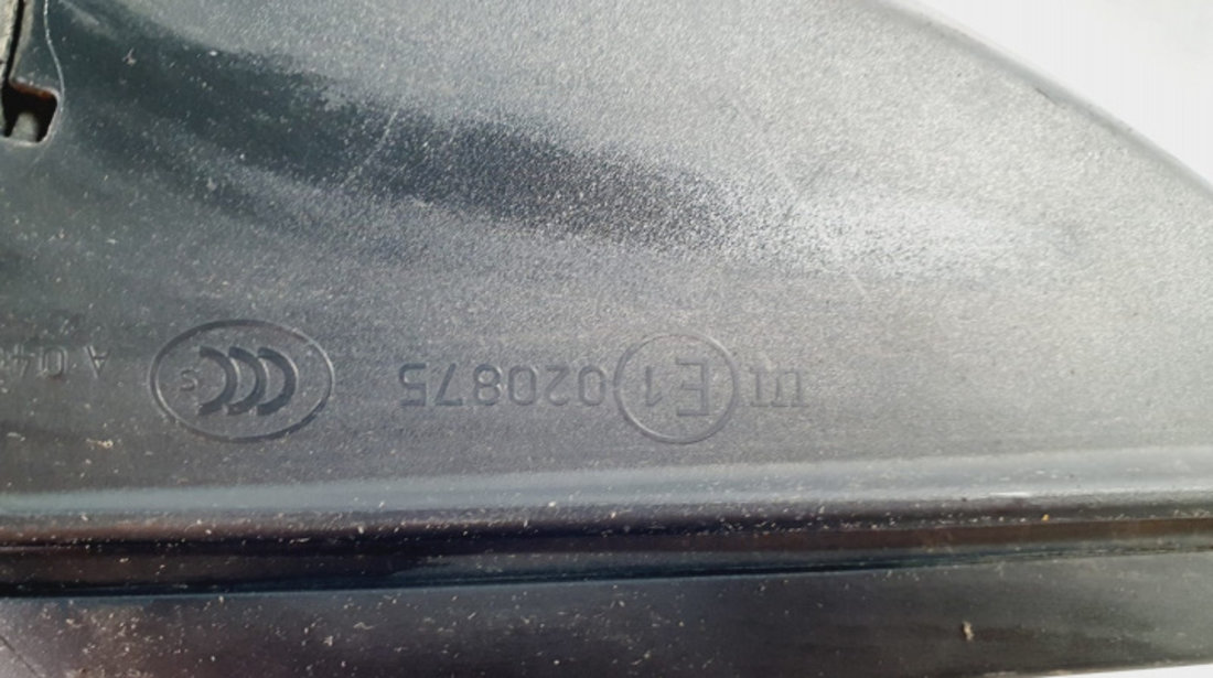 Oglinda stanga electrica e1020875 Mercedes-Benz C-Class W204/S204 [2007 - 2012]