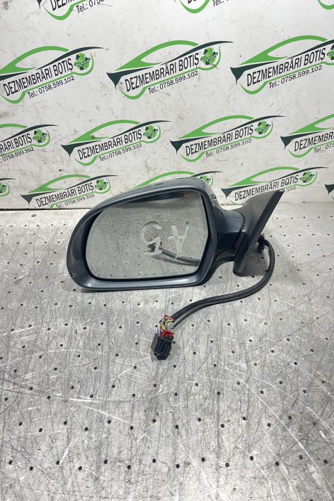 Oglinda stanga electrica E1020931 E1020931 E1020931 Audi A5 8T [2007 - 2011] Sportback liftback