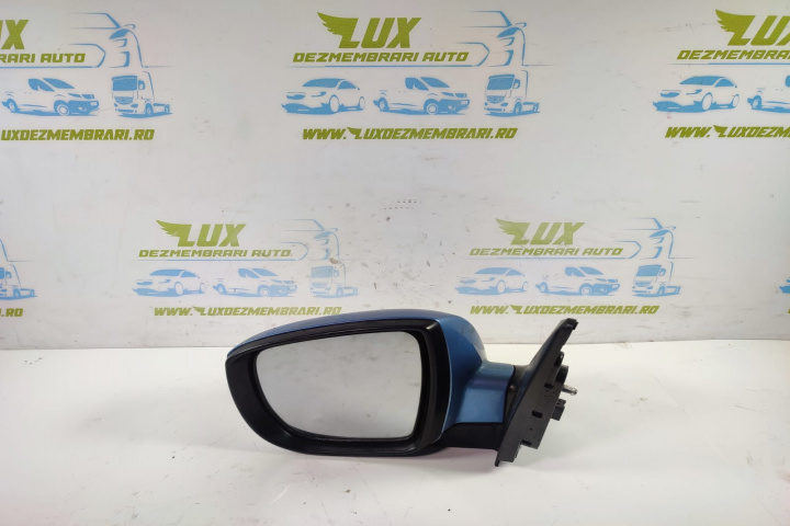 Oglinda stanga electrica e13027457 Hyundai ix35 [facelift] [2013 - 2015]