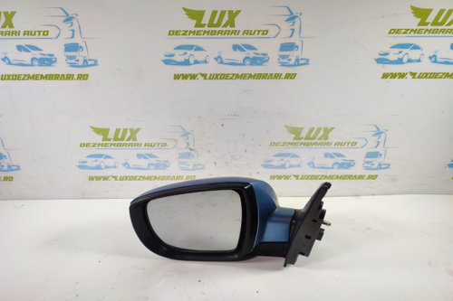 Oglinda stanga electrica e13027457 Hyundai ix35 [facelift] [2013 - 2015]