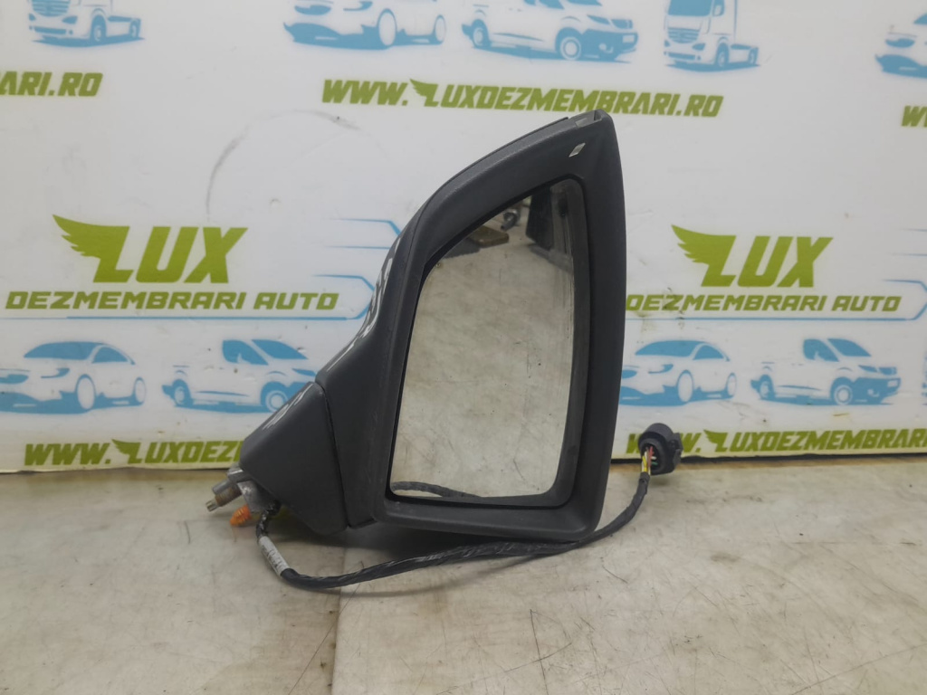 Oglinda stanga electrica e9026684 5F Seat Leon 3 5F [2012 - 2016]