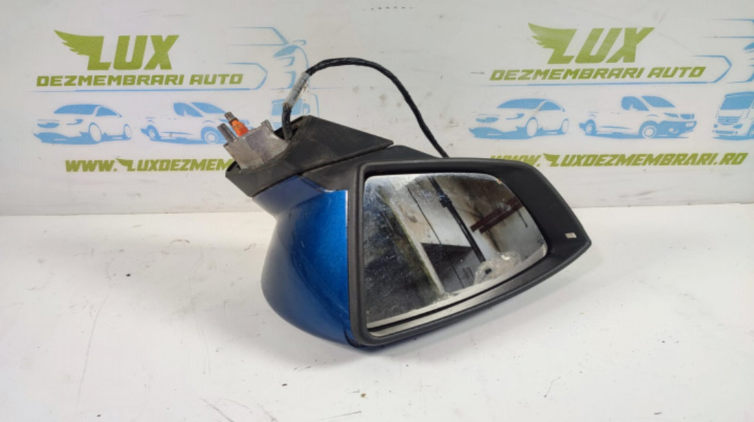 Oglinda stanga electrica e9026684 5F Seat Leon 3 5F [2012 - 2016]